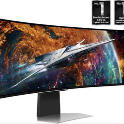 Samsung Odyssey G9 49