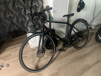 Priority bike