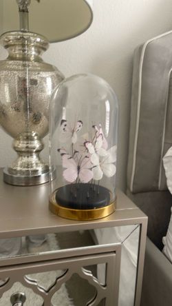 Butterfly art decor