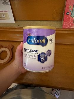 Enfamil gentlease 12.04 oz