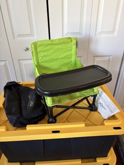 Summer Infant Pop N Sit Booster Seat