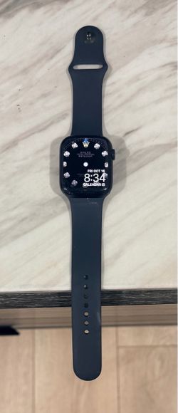 Apple Watch Series 9 45mm GPS/LTE + 6 WATCH BANDS