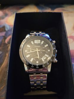 Stauer Watch