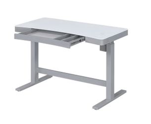Adjustable standing desk