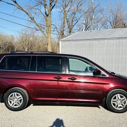 2007 Honda Odyssey