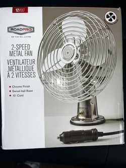 Car Fan