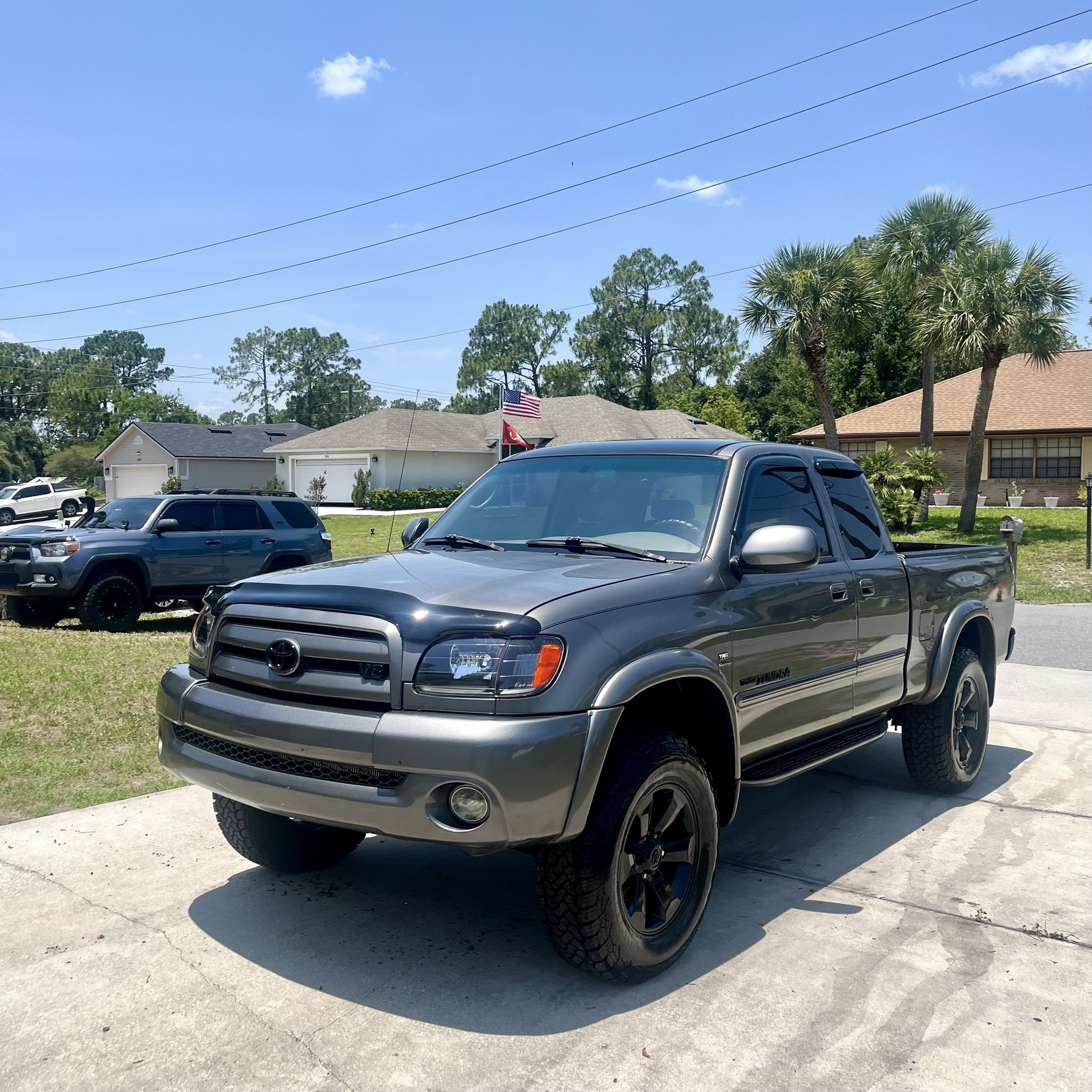 2003 Toyota Tundra