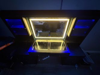 Black Vanity