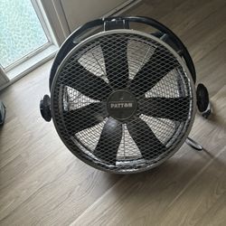 Patton 21” High Velocity Industrial Fan