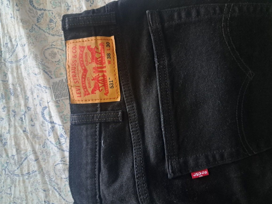 Men Levi's 