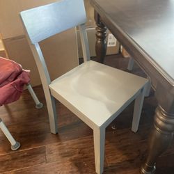 Gray Chairs