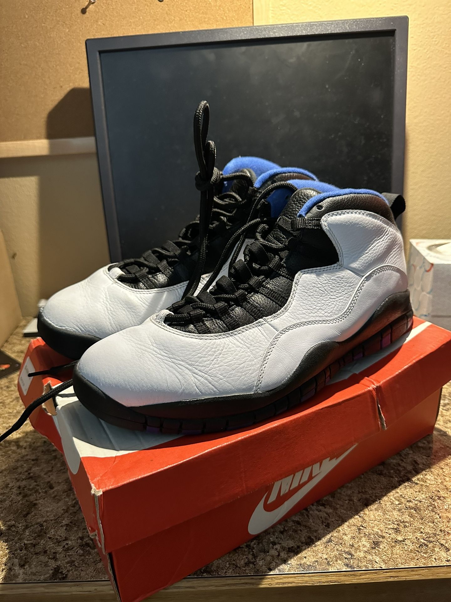Jordan retro 10 Orlando Sz 14M