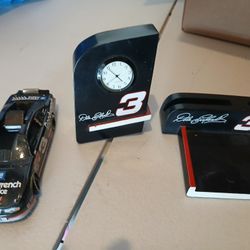 DALE EARNHARDT OFFICE SUPPLY SET 