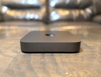 Apple Mac Mini 2018 A1993 Core i3 8GB RAM 1TB SSD USB C HDMI macOS Sequoia desktop computer