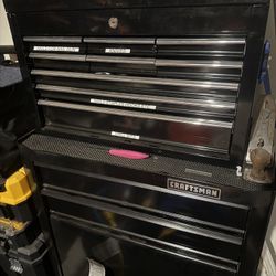 Craftsman Tool Box