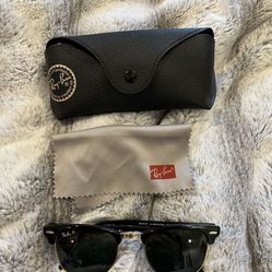 RayBan Polarized Sunglasses 