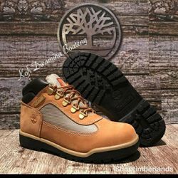 Timberland Field Boot