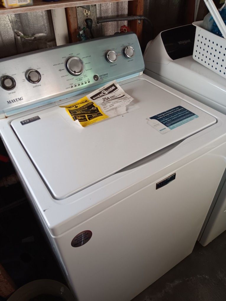 Maytag Washer