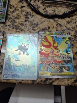Pokemon cards