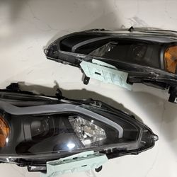 2013 - 2015 Nissan Altima Headlights  Projector 