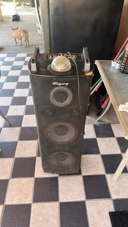 Bluetooth speaker