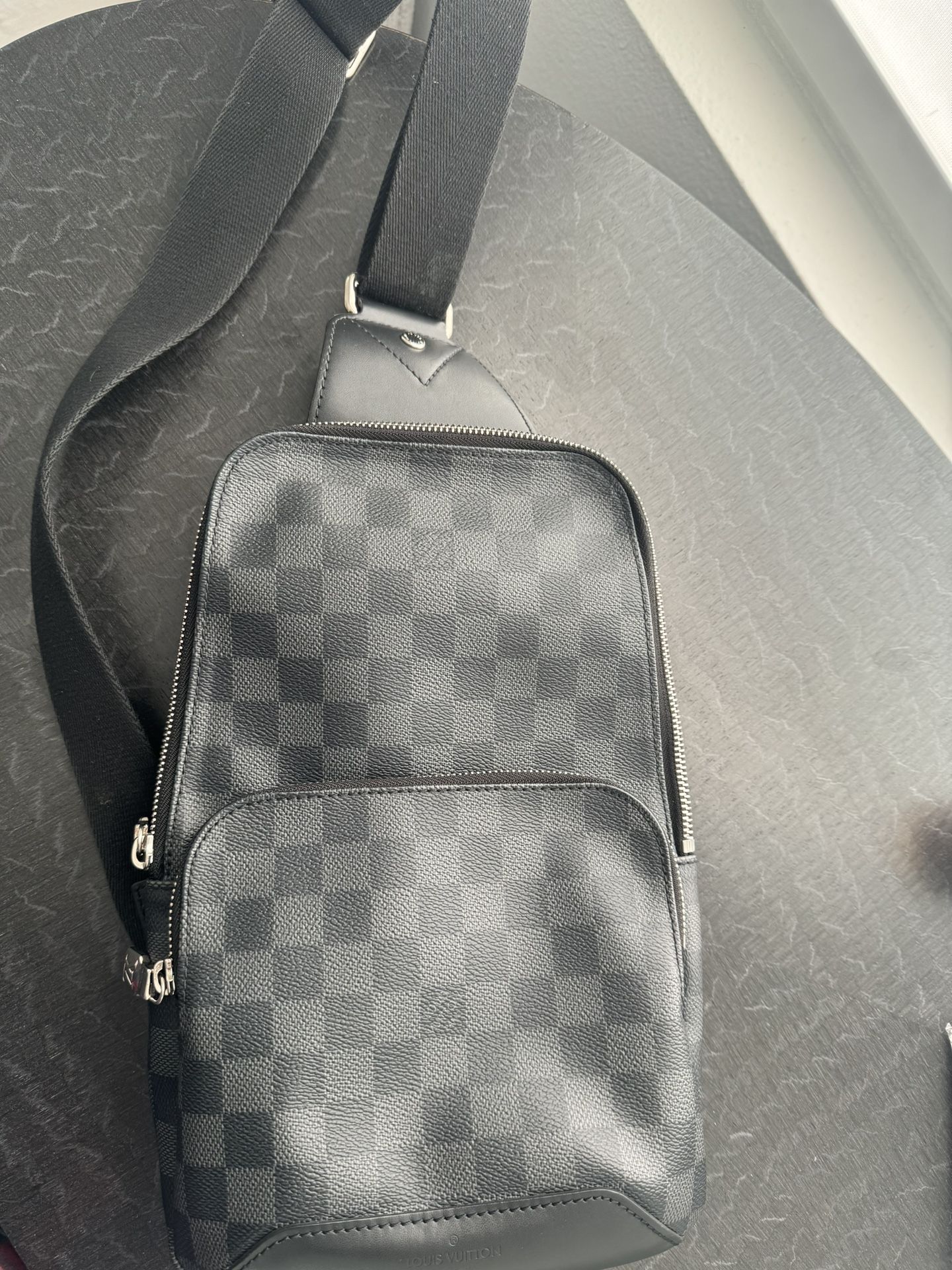Louis Vuitton Mens Cross Body Bag