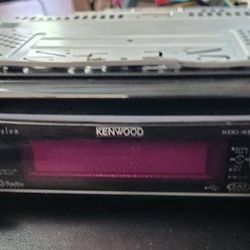 Kenwood KDC-X592 CD Player!!! 