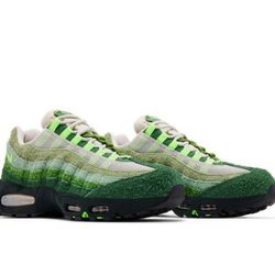 Nike Air Max 95 x Oregon Big Bubble Ducks Of A Feather Deep In Woods