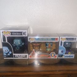 Funko Pops