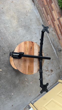 Two arm monitor stand - free