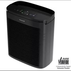 PowerPlus HEPA Air Purifier, Extra-Large Room (530 sq. ft.) Black!!!