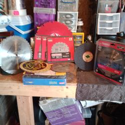 13 Circular Saw Blades For Sale