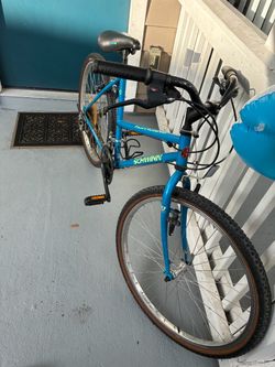 Shcwinn bicycle adult 26