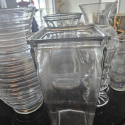 Glass Vases