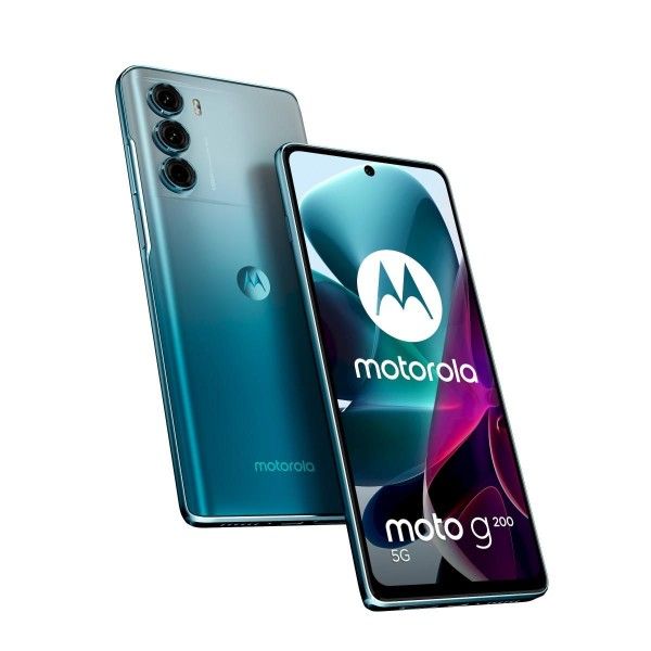 Brand New Motorola G200 5G
