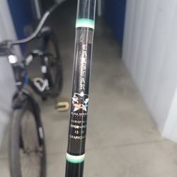 Calstar Fishing Rod