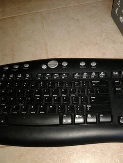 Hands Free mouse and keyboard $60.00