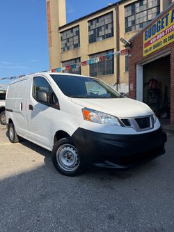 2019 Nissan Nv200