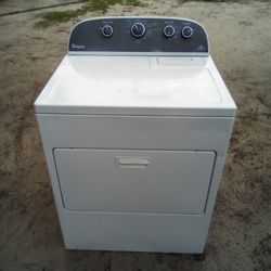 Whirlpool Dryers Working W/30 Day Warranty 