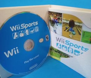Nintendo Wii Sports