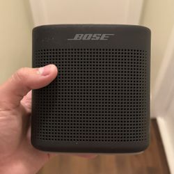 Bose Soundlink II
