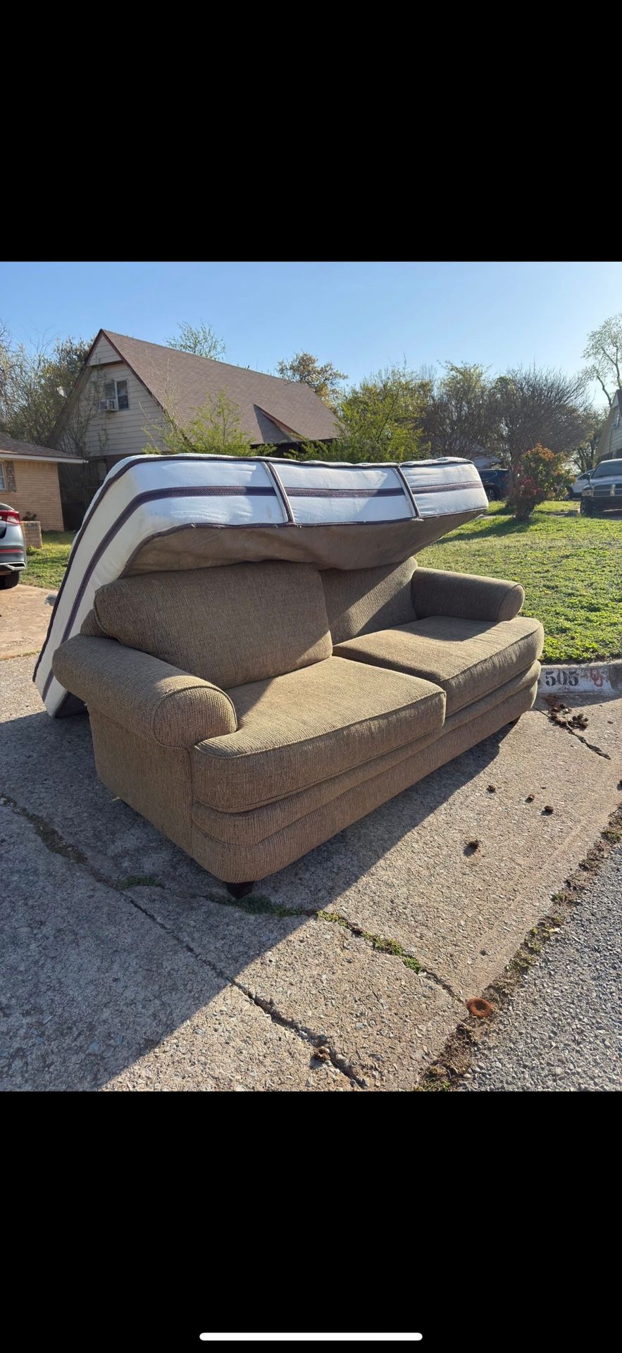 Free Couch