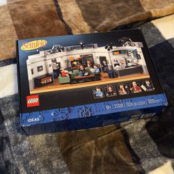 lego seinfeld set