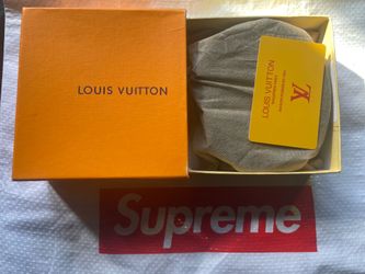 Lv belt black