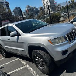 2011 Jeep Grand Cherokee