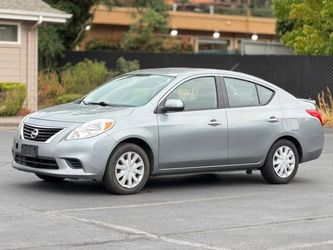 2014 Nissan Versa