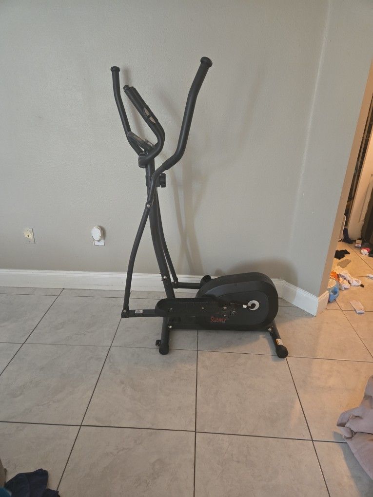 Elliptical Machine
