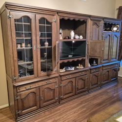 VINTAGE GERMAN SHRUNK(SCHRANK)