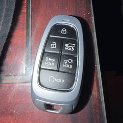 2025 Hyundai Key FOB
