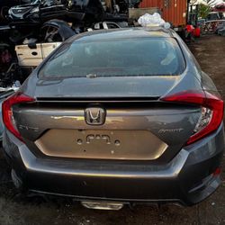 HONDA CIVIC 2019 OUT FOR PARTS 